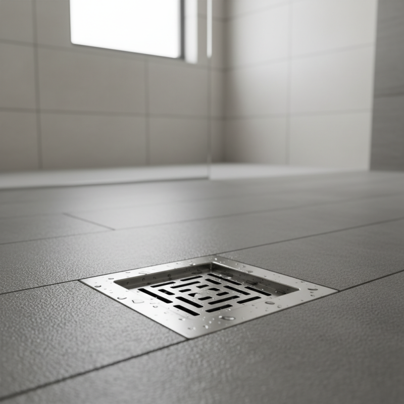China Shower Drains Factory Top Quality Products for Your Needs?