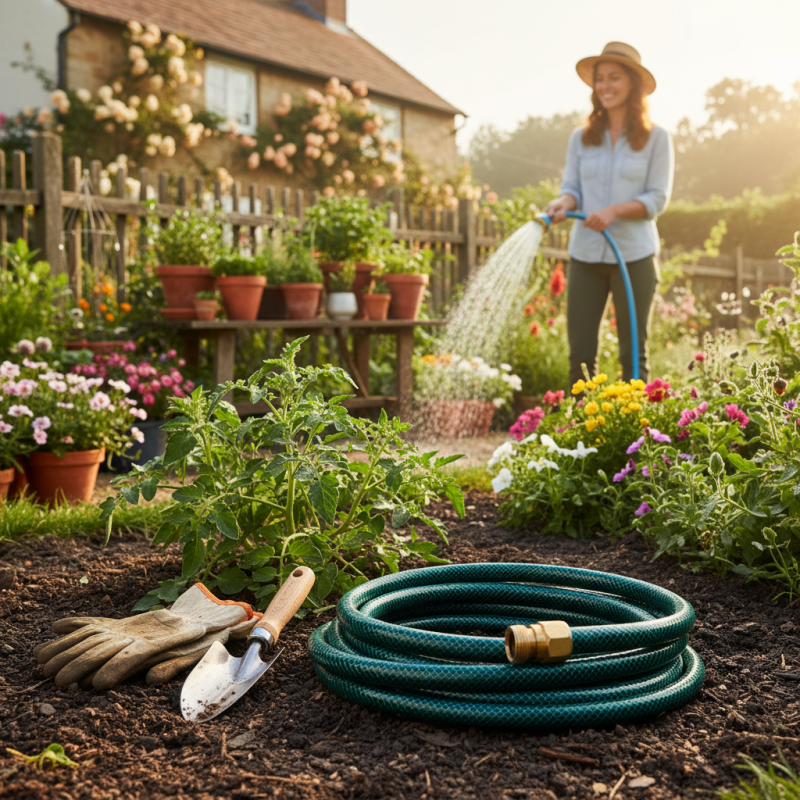 2026 Best Water Hose for Your Garden Needs?