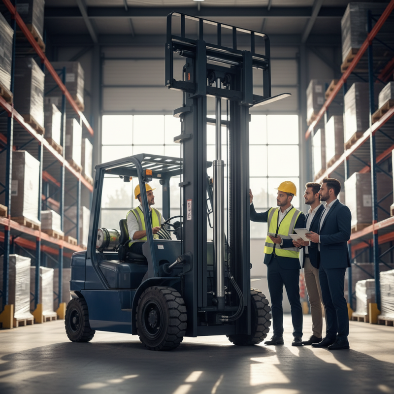 2026 Best Forklift Hydraulic Cylinder for Global Buyers?