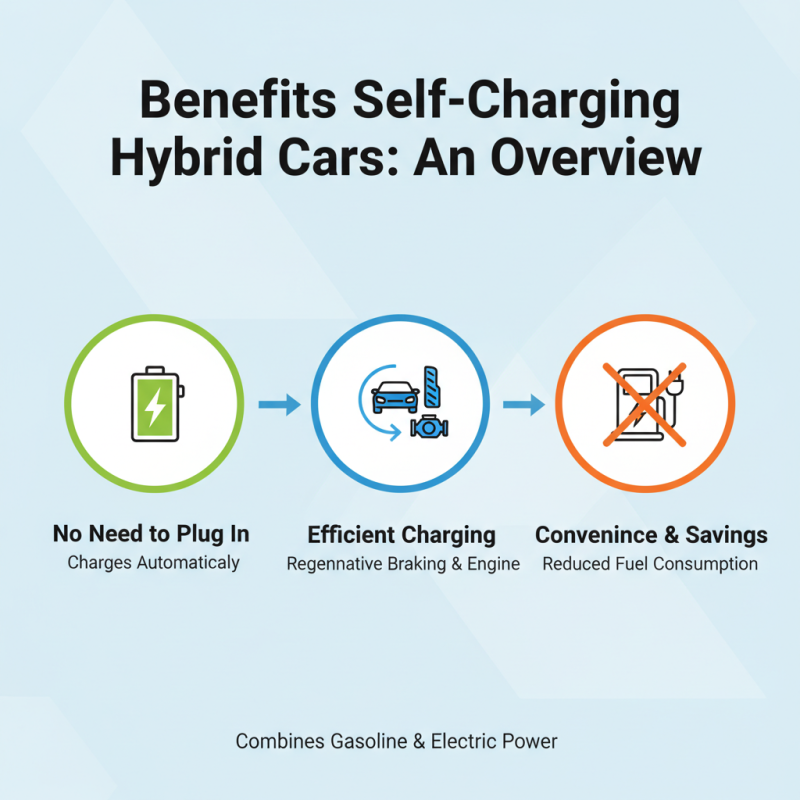 What are Self Charging Hybrid Cars Benefits and Features?