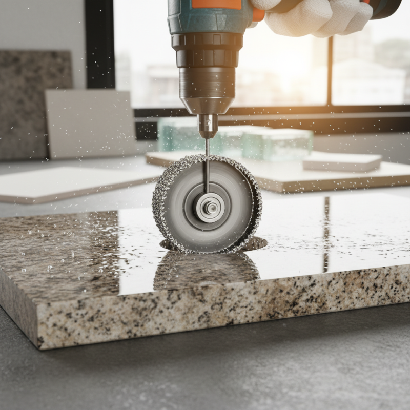 Why Choose Diamond Arbored Hole Saw for Your Next Project?
