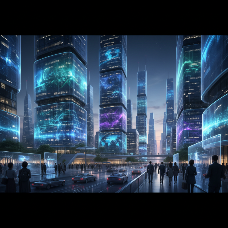 2026 Top Led Display Screen Trends for Global Buyers?