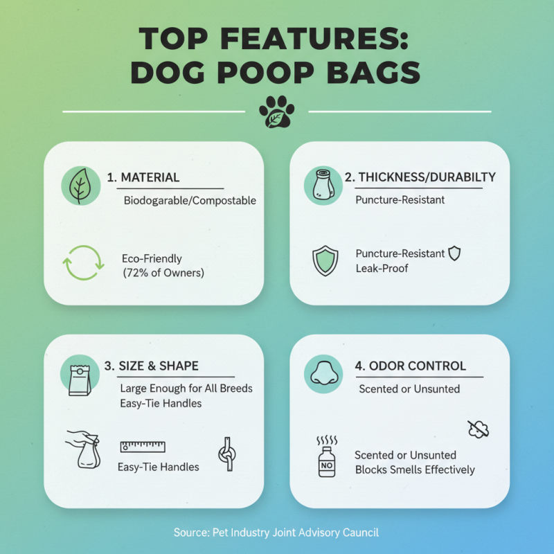 2026 Best Dog Poop Bags for Every Dog Owner's Needs?