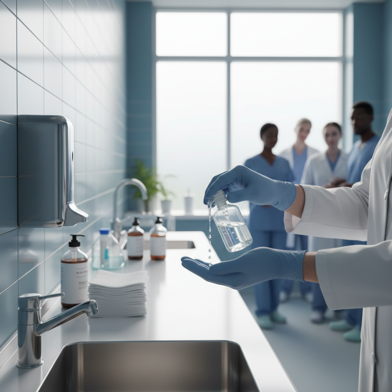 Top 10 Tips for Choosing the Best Hand Sanitizers for Clinics?