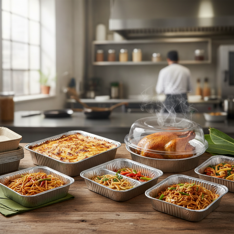 Best Foil Tray Options for Your Business Needs?