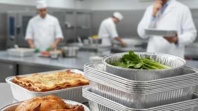 China Best Foil Tray Suppliers for Your Business Needs?