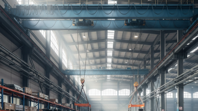 Explore the Best Ceiling Crane Options for Global Buyers?
