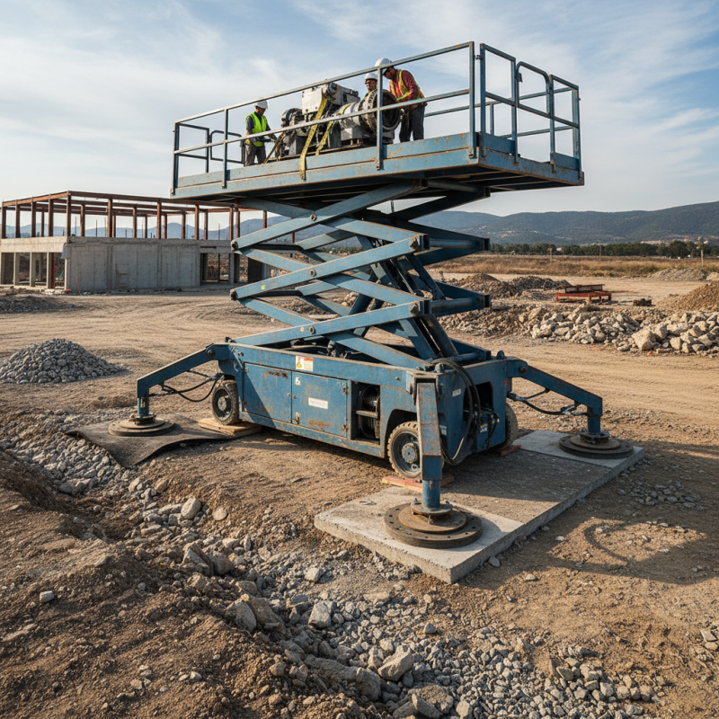 How to Stabilize a Lift Table on Uneven Ground Effectively?