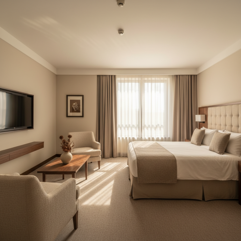 How to Ensure Hotel Furniture Meets Fire Safety Regulations