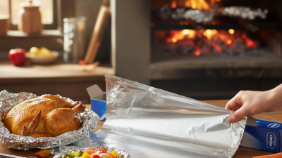 Why Choose an Aluminum Foil Box for Your Cooking Needs?