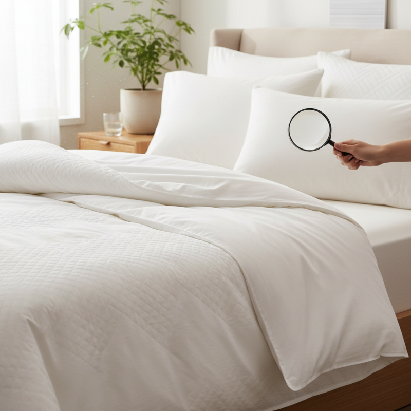 How to Prevent Allergies from Bedding Materials Effectively?