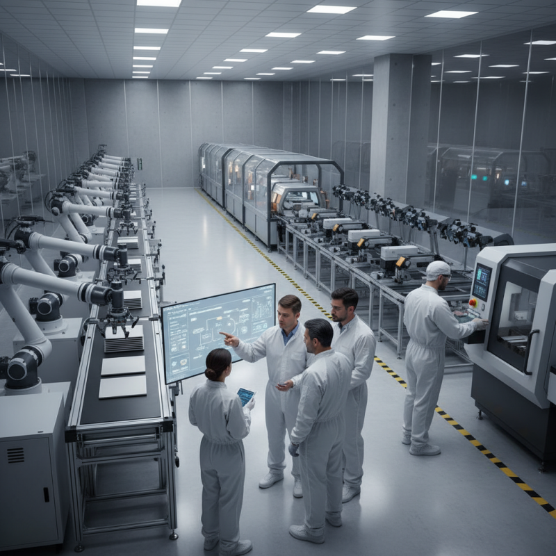 How to Optimize Your Ltcc Production Line for Maximum Efficiency?