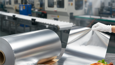 Top Quality Aluminum Foil Suppliers for Global Buyers?