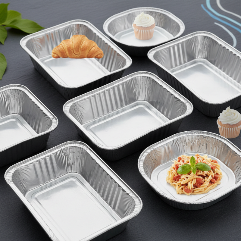 Why Choose Silver Foil Trays for Your Packaging Needs?