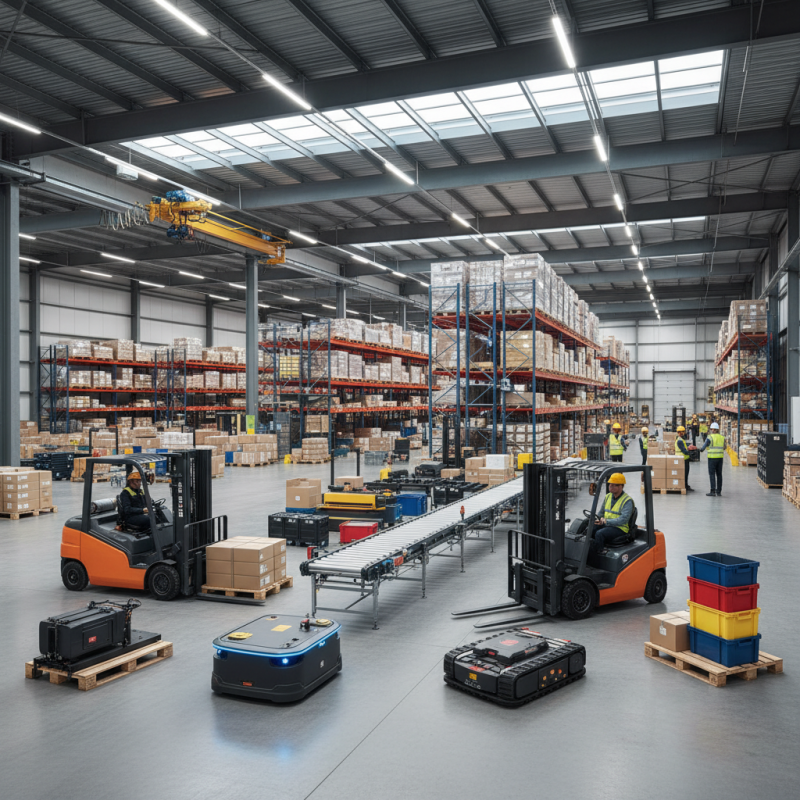 10 Essential Tips to Choose the Right Material Handling Solutions?