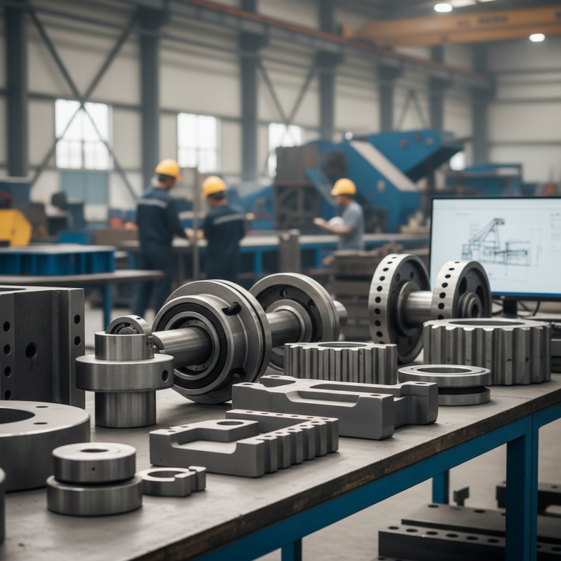 Top 10 Tips for Finding Reliable Jaw Crusher Parts Suppliers?