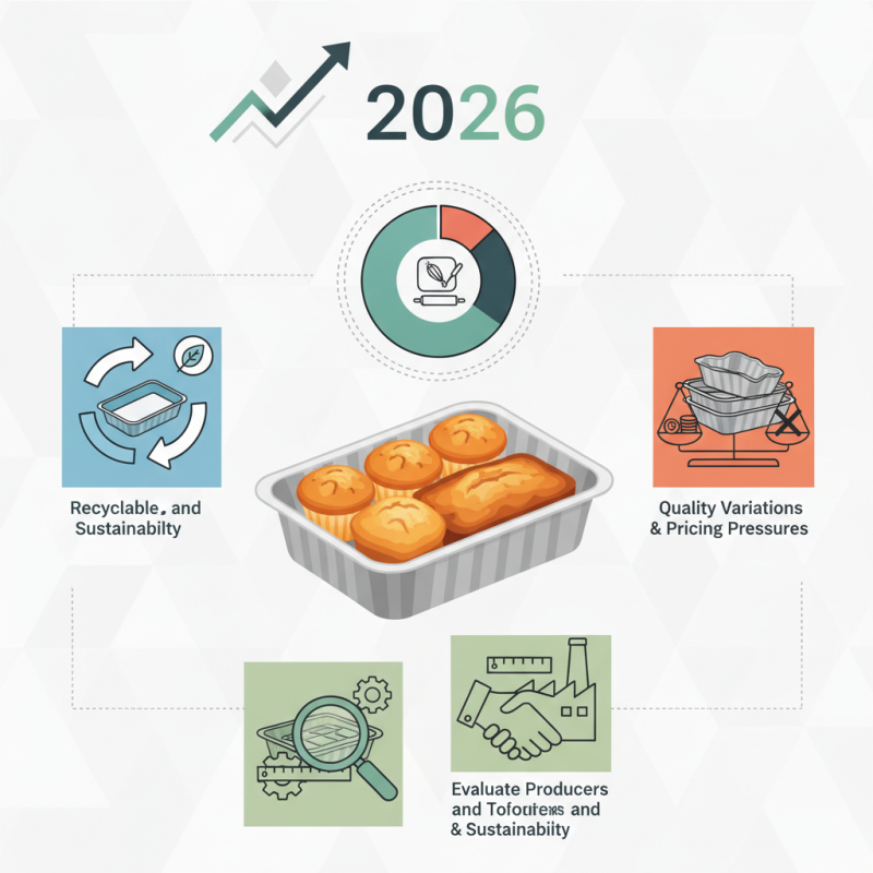 2026 Top Aluminum Foil Bakery Pans for Global Buyers?