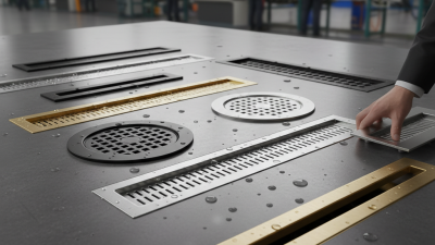 Top China Shower Drain Factories for Your 2026 Sourcing Needs?