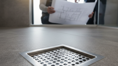 What is the Best OEM Shower Drain Manufacturers Guide?