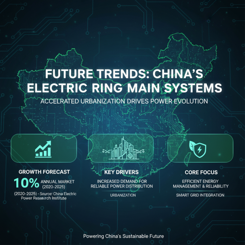 China Best Electric Ring Main System Advantages and Applications?