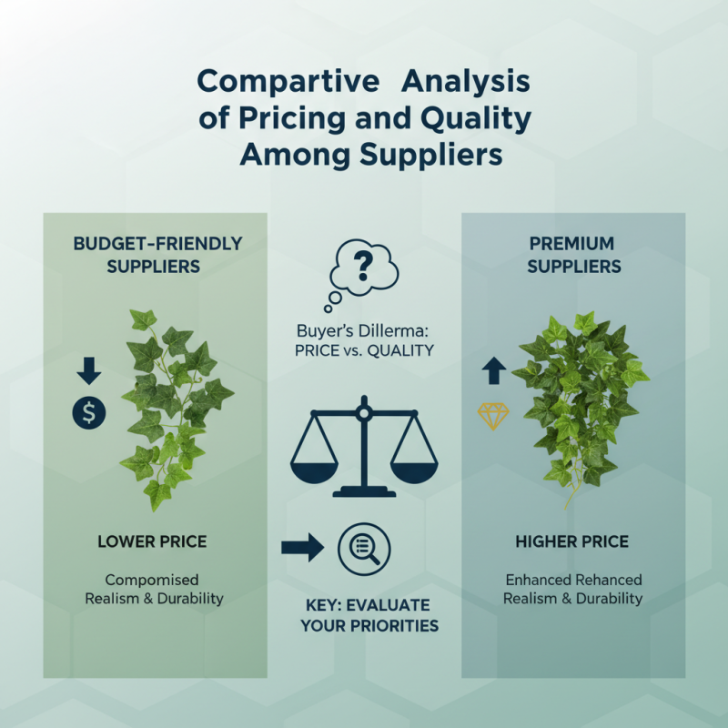 Top 10 Artificial Ivy Leaf Suppliers for Global Buyers?