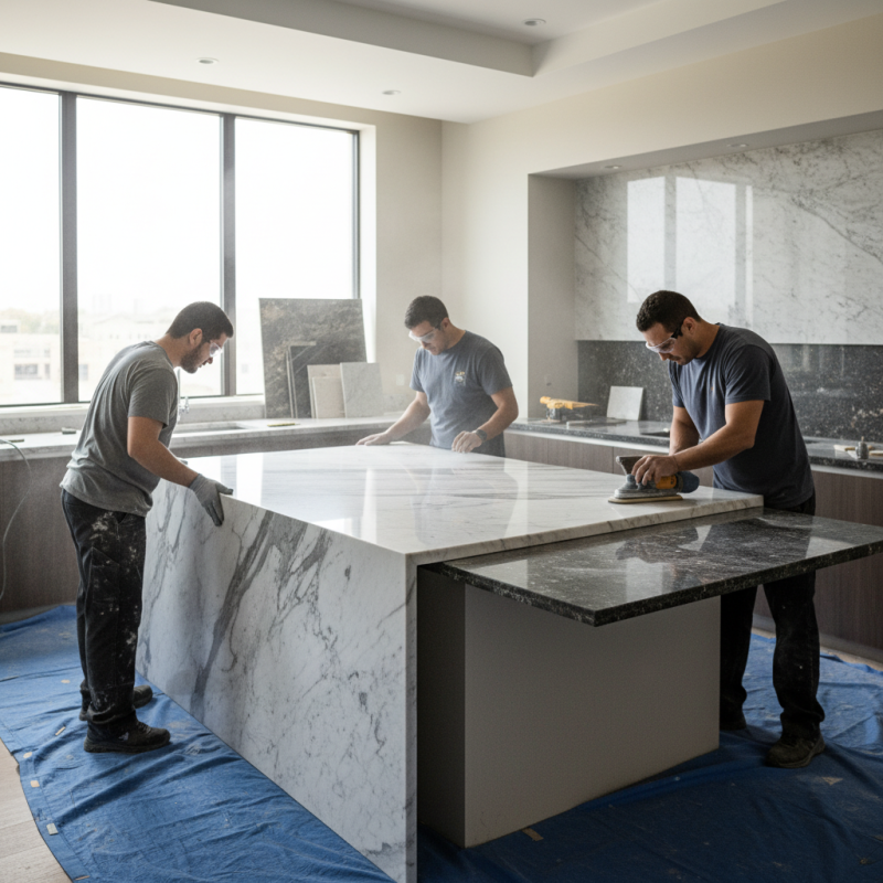 2026 Best Stone Countertop Installation Cost Guide How Much?