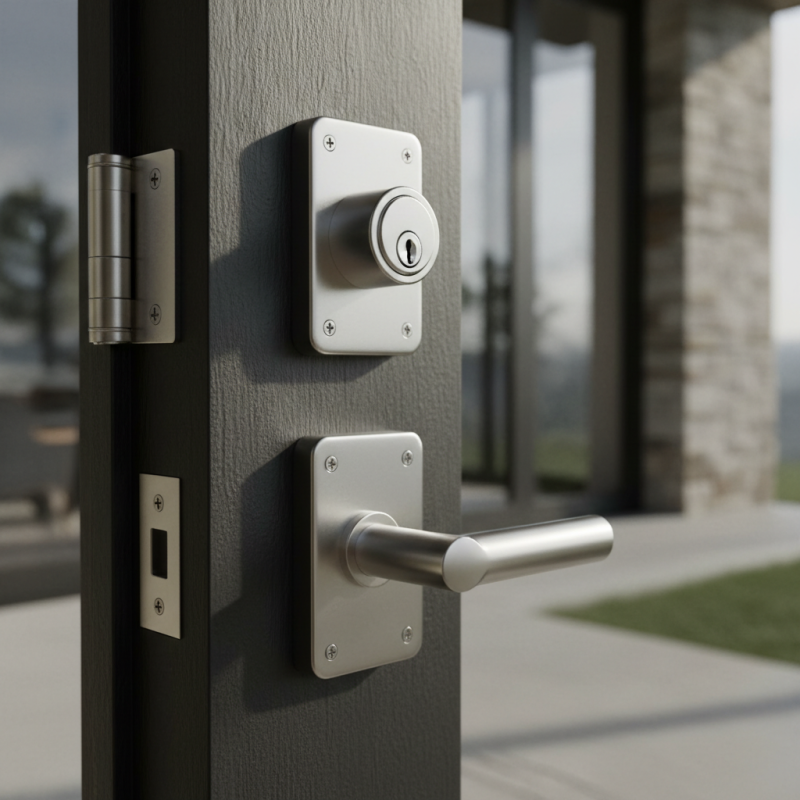 Top Tips for Choosing Secure Hardware for External Doors?