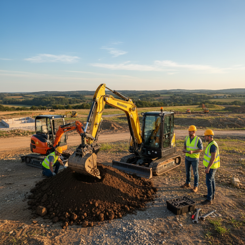 The Ultimate Guide to Buying Excavator Mini Machines?
