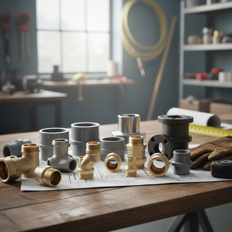 How to Choose the Right Pipe Fitting for Your Project?