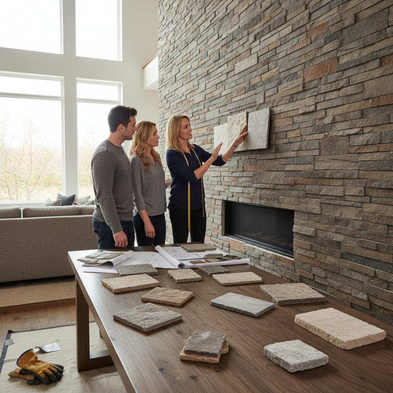 Faux Stone Tips for Choosing the Best Options for Your Project