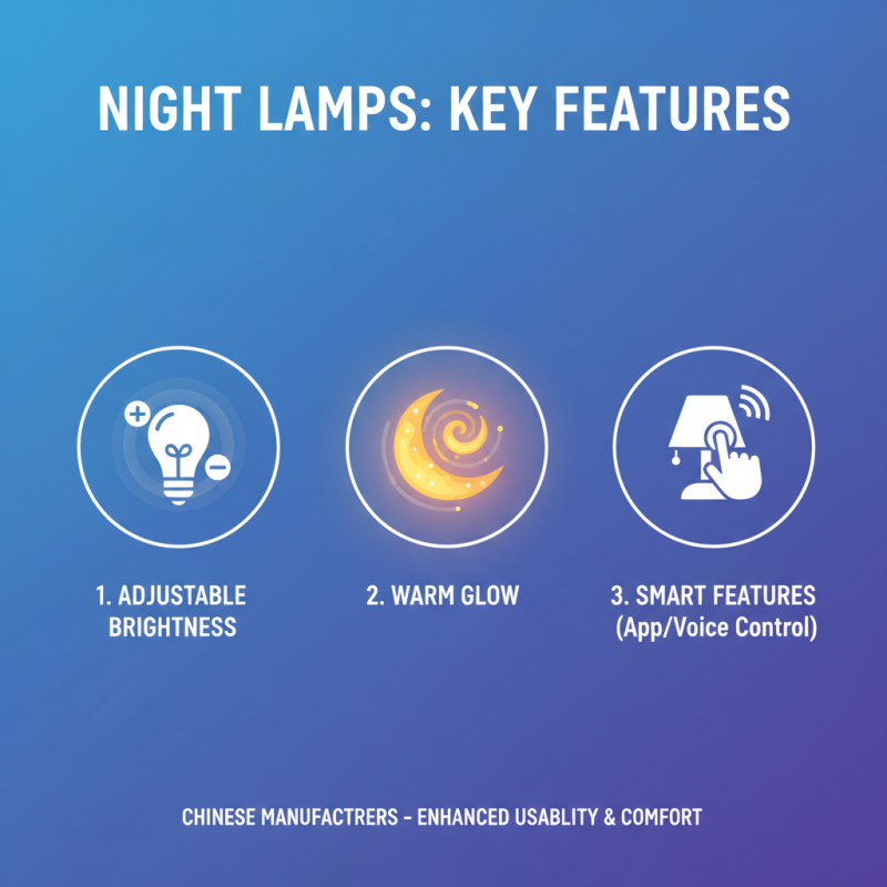 Best Night Lamps in China for Global Buyers to Consider?
