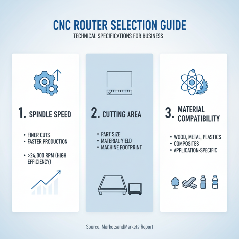 2026 How to Choose the Best CNC Router Machine for Your Business?