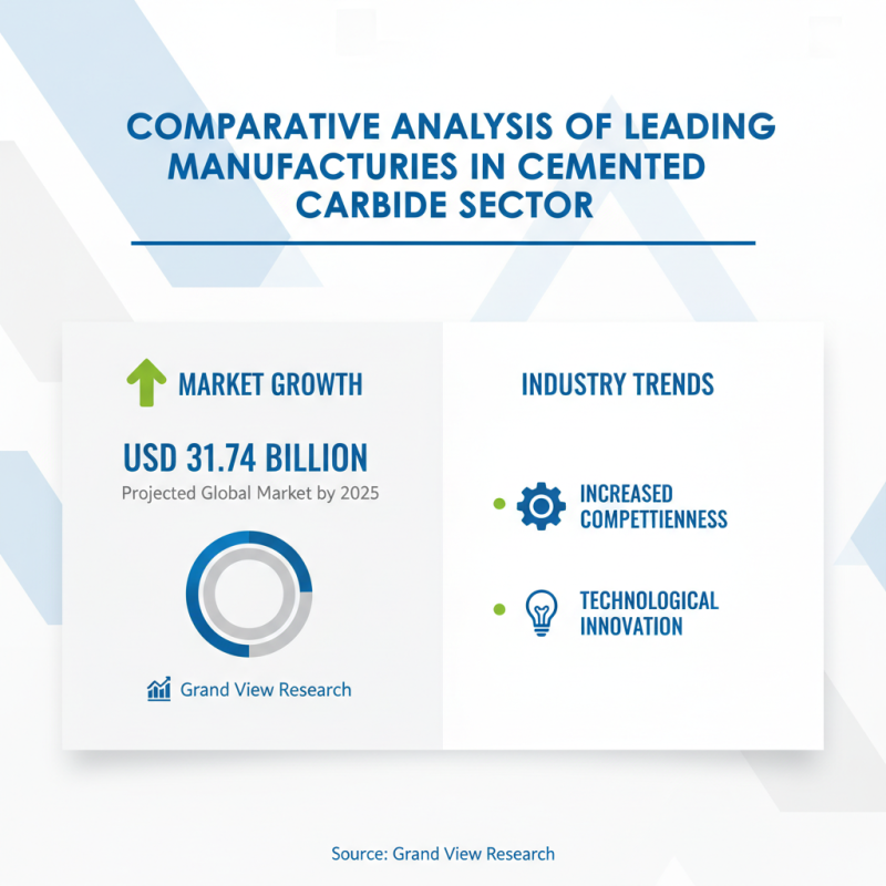 Top 10 Cemented Carbide Round Bars You Should Consider?
