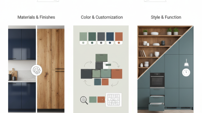 2026 Top Beautiful Kitchen Cabinets Trends You Need to Know?