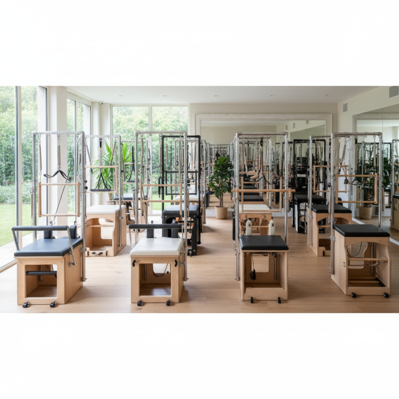 10 Best Pilates Towers for Your Home Workout Setup?