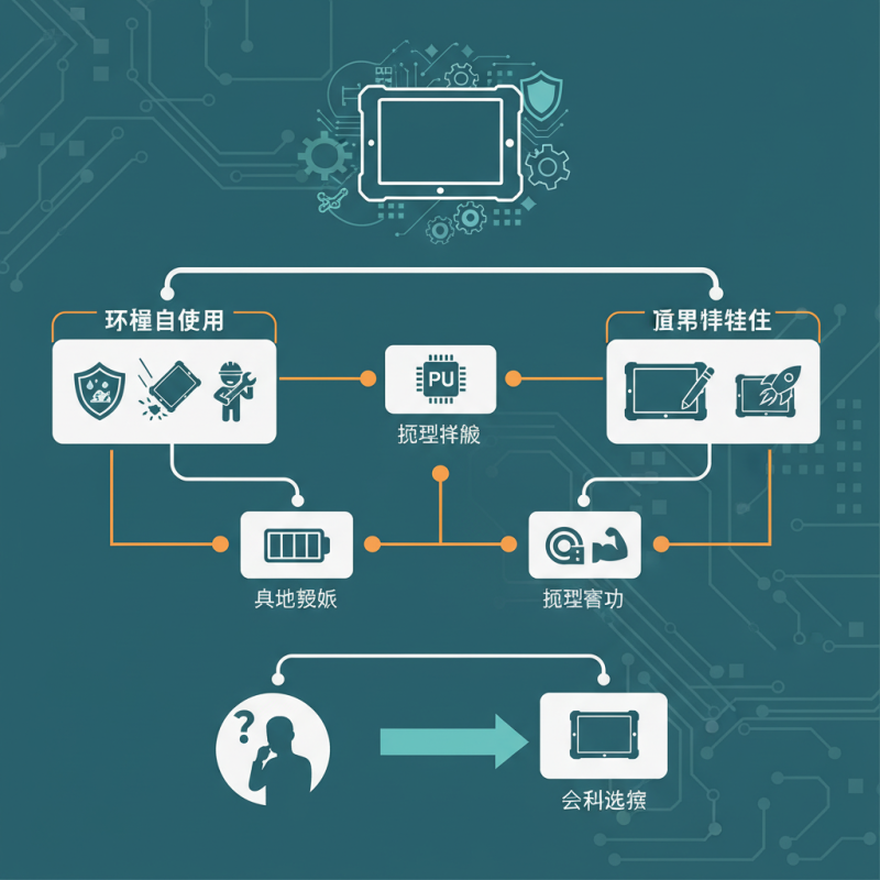 How to Choose the Right Tablet Rugged for Your Needs?