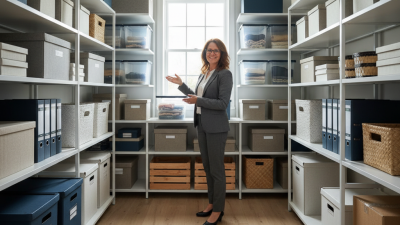 The Best Stock Boxes to Use in 2026 for Organizing and Storage?