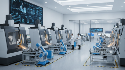 Top 10 CNC Machining Manufacturers in China You Should Know?
