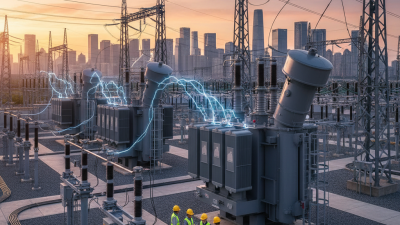 China Top High Voltage Current Transformer Applications and Innovations?