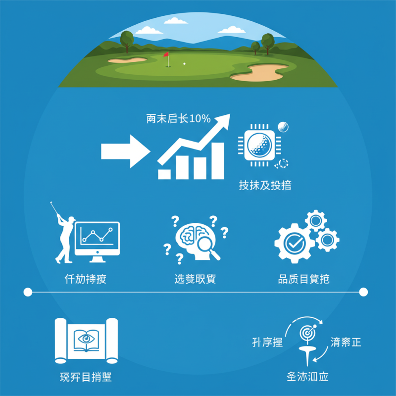 Best Golf Launch Monitor in China for Global Buyers?