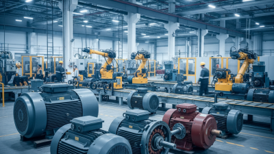 Top 10 Industrial Motors You Should Consider for Your Business?