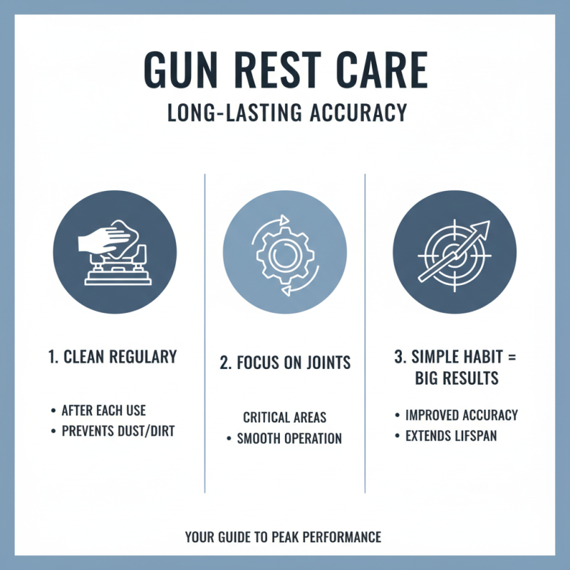 Best Military Gun Rest Options for Precision Shooting?