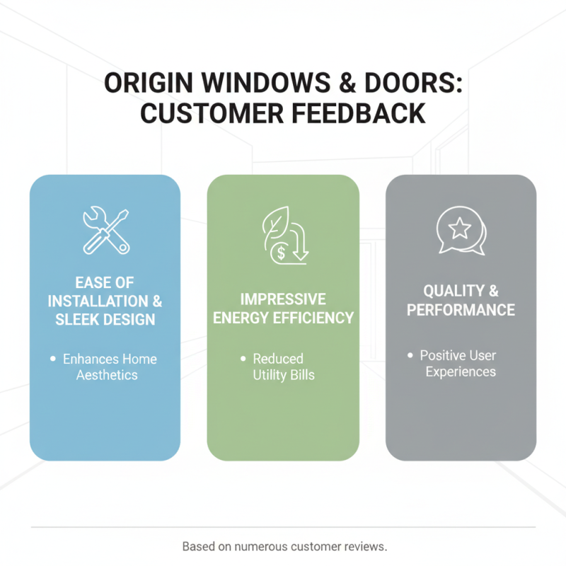 What is Origin Doors and Windows and Why Choose Them?