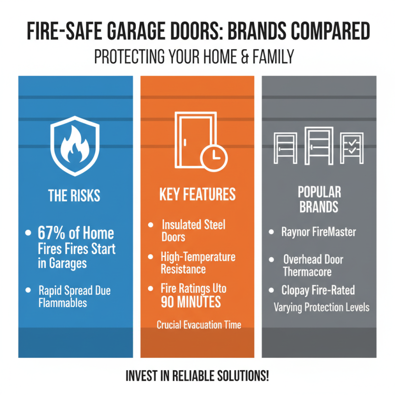 10 Best Fire Safe Garage Doors for Ultimate Protection