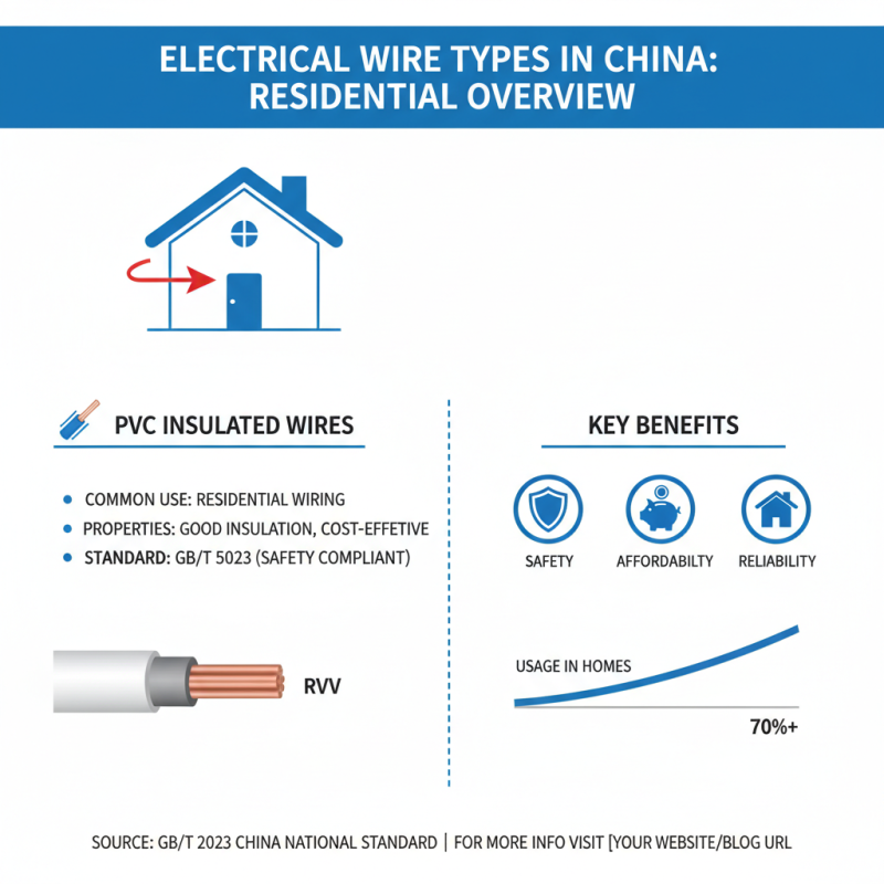Top 10 Home Electrical Wire Types in China to Choose From?