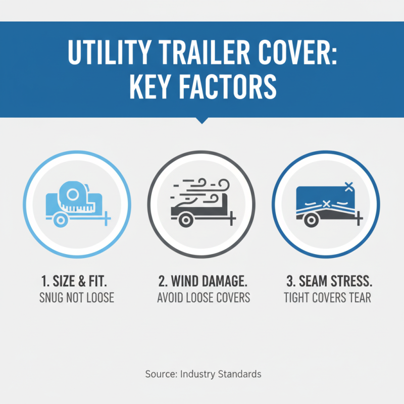 Best Utility Trailer Cover for Global Buyers to Consider?