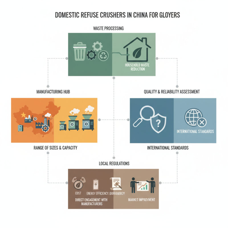 Top Domestic Refuse Crushers in China for Global Buyers?