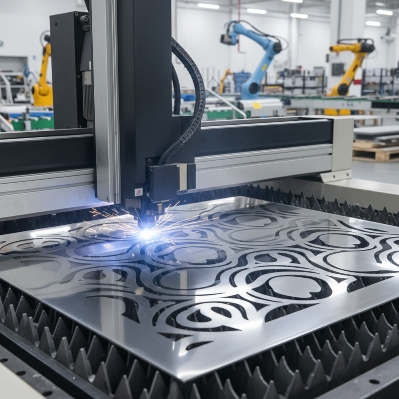 Best Sheet Metal Laser Cutting Machine for Precision Needs?