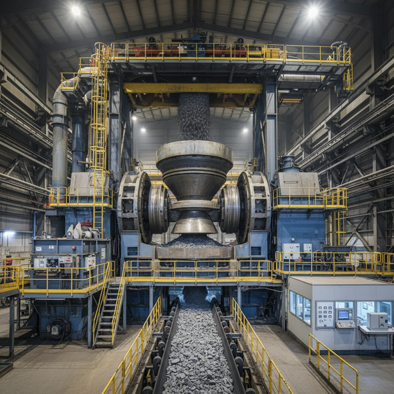 2026 How to Optimize Your Gyratory Crusher for Maximum Efficiency?