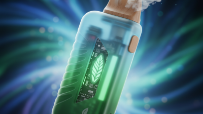 2026 Top Trends in Flum Vape Devices and Their Popularity?